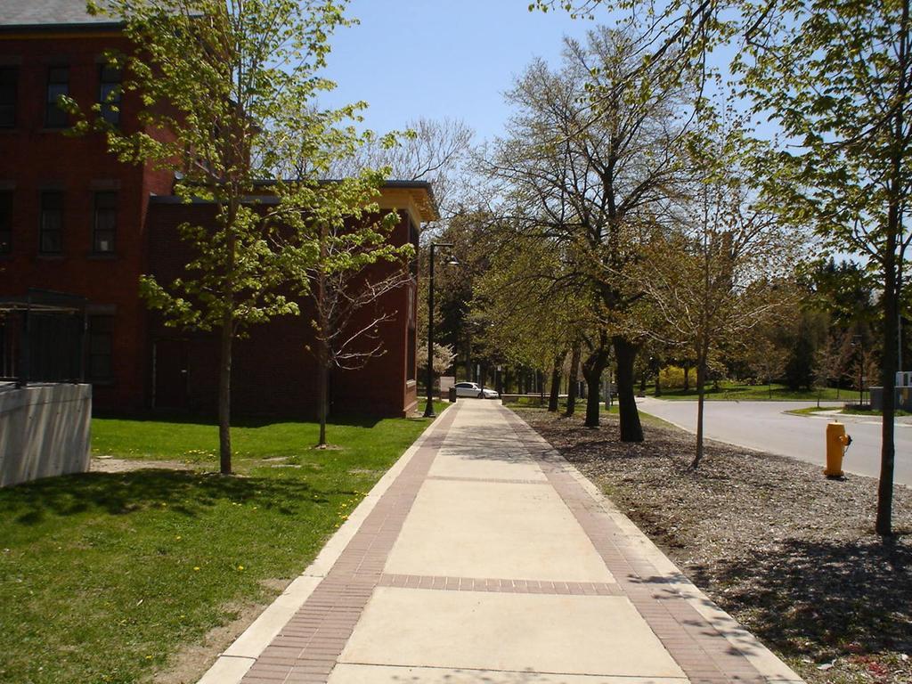 Humber College Lakeshore Campus Residence Τορόντο Εξωτερικό φωτογραφία