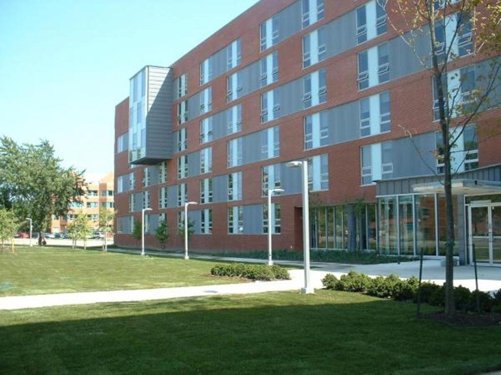 Humber College Lakeshore Campus Residence Τορόντο Εξωτερικό φωτογραφία