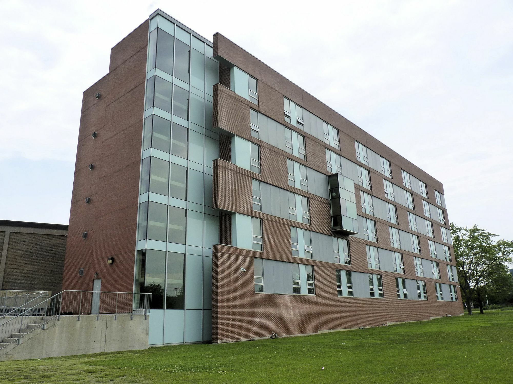 Humber College Lakeshore Campus Residence Τορόντο Εξωτερικό φωτογραφία