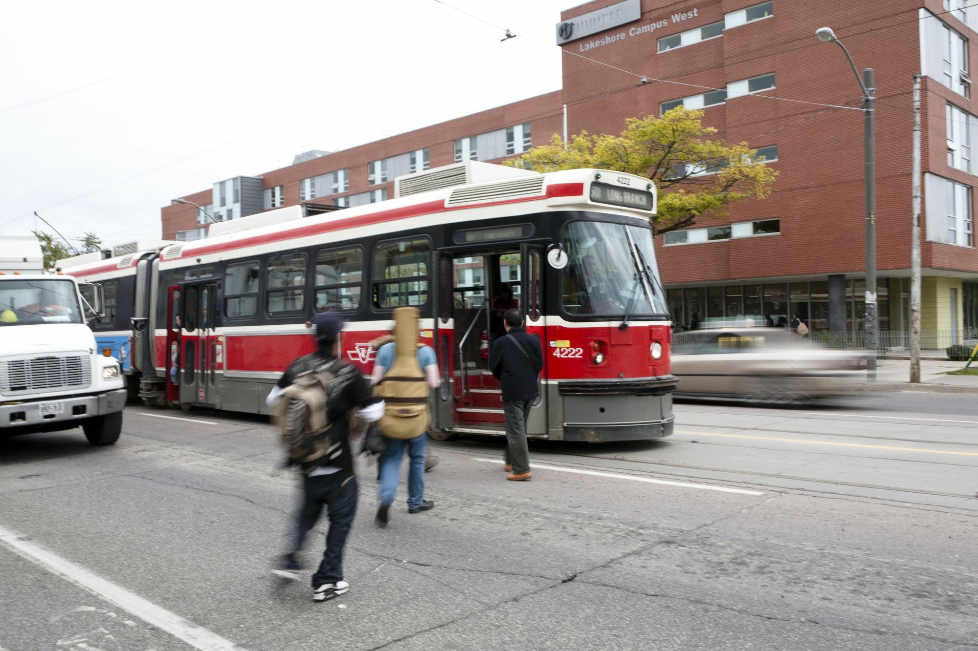 Humber College Lakeshore Campus Residence Τορόντο Εξωτερικό φωτογραφία