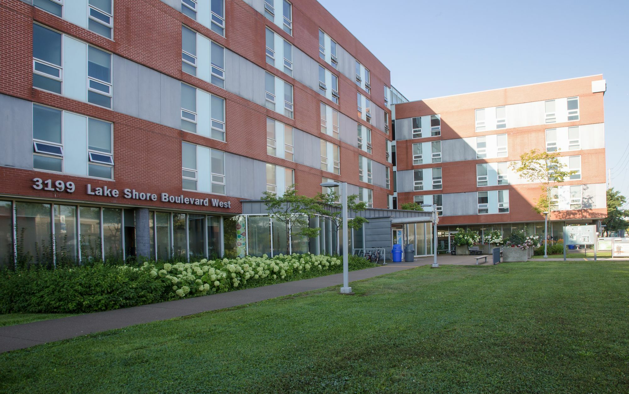 Humber College Lakeshore Campus Residence Τορόντο Εξωτερικό φωτογραφία